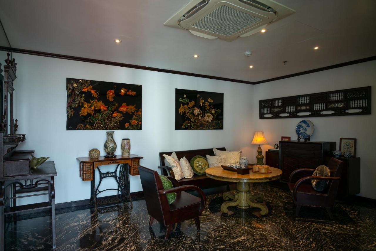 Amanaki Thao Dien Hotel 4*