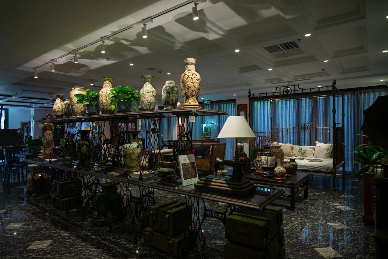 Hotel Amanaki Thao Dien Ho Chi Minh City