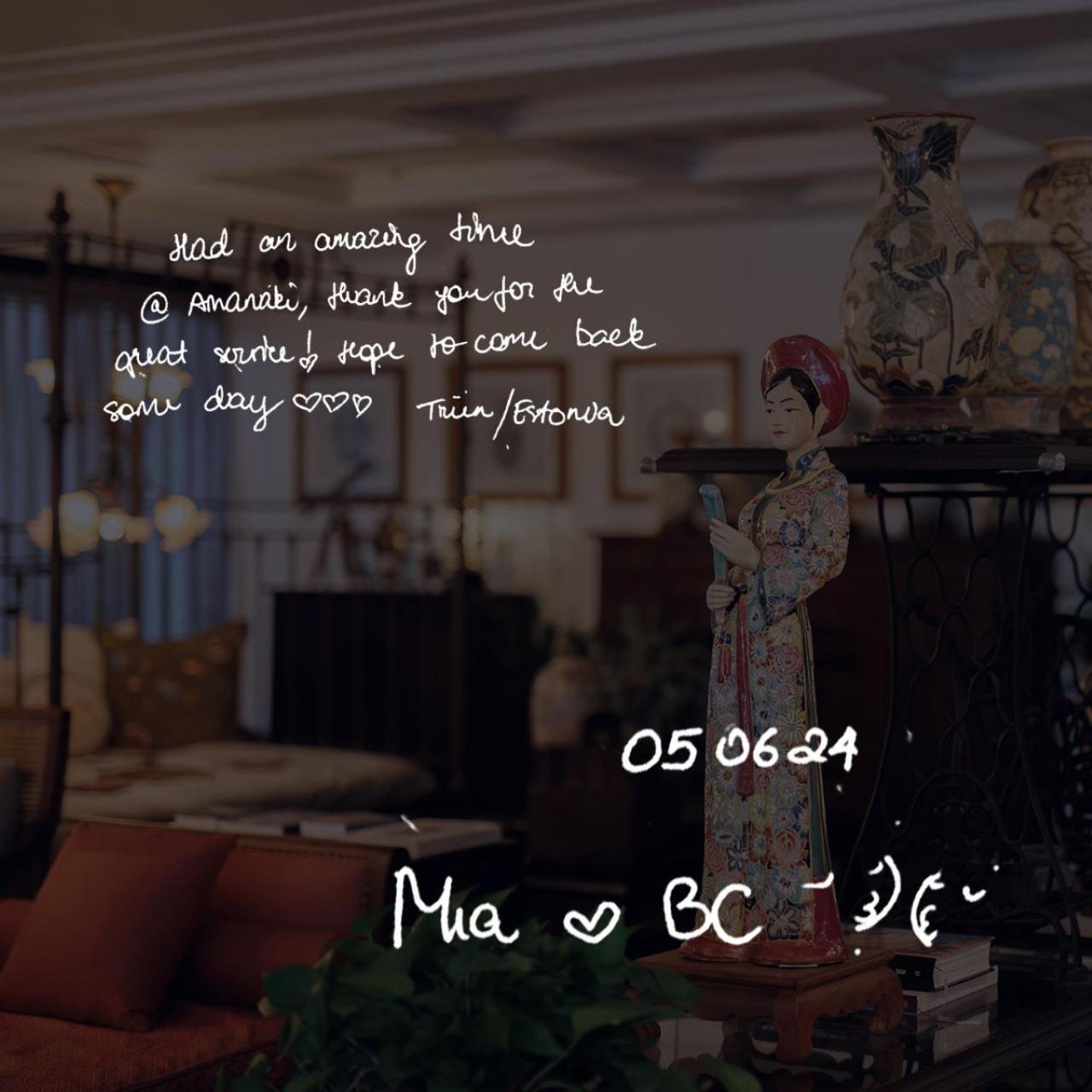 Amanaki Thao Dien 4* Ho Chi Minh City